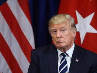 Thanks bundle of thanks Mr Donald Trump