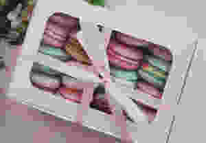 beautiful box bread celebration