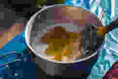 stainless steel cooking pot
