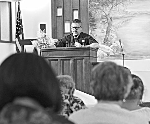 Conway Avenue Baptist Church 4