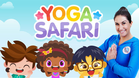 Yoga Safari (App)