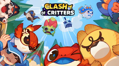 Clash of Critters (Singer Theme Song)
