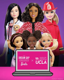 Barbie's Dream Gap Project (eLearning Curriculum)