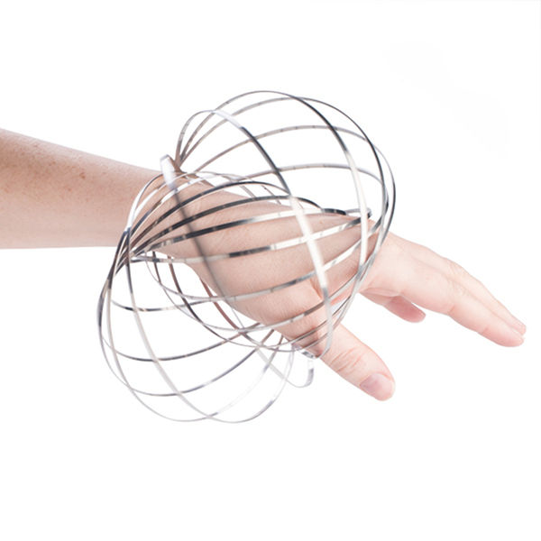 Thumbnail: INFINITY FLOW RINGS