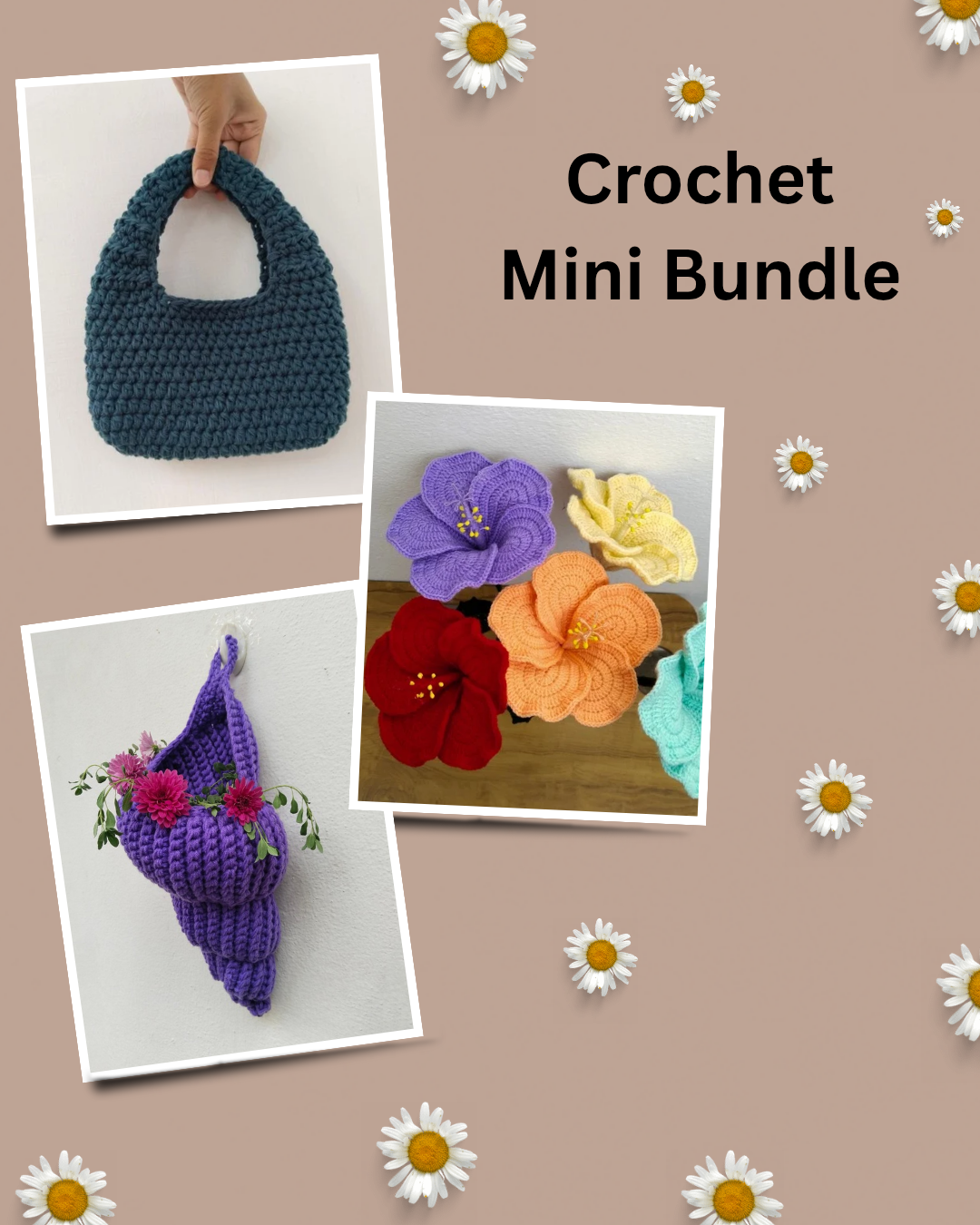 Mini Bundle(5 Patterns)