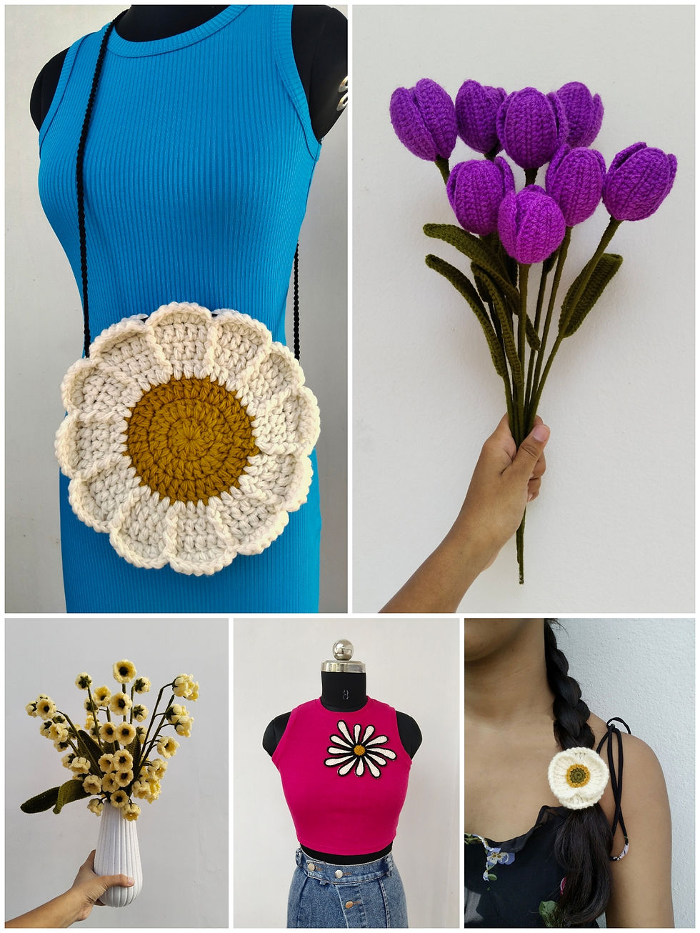 Thumbnail: Popular Bundle(15 Patterns)