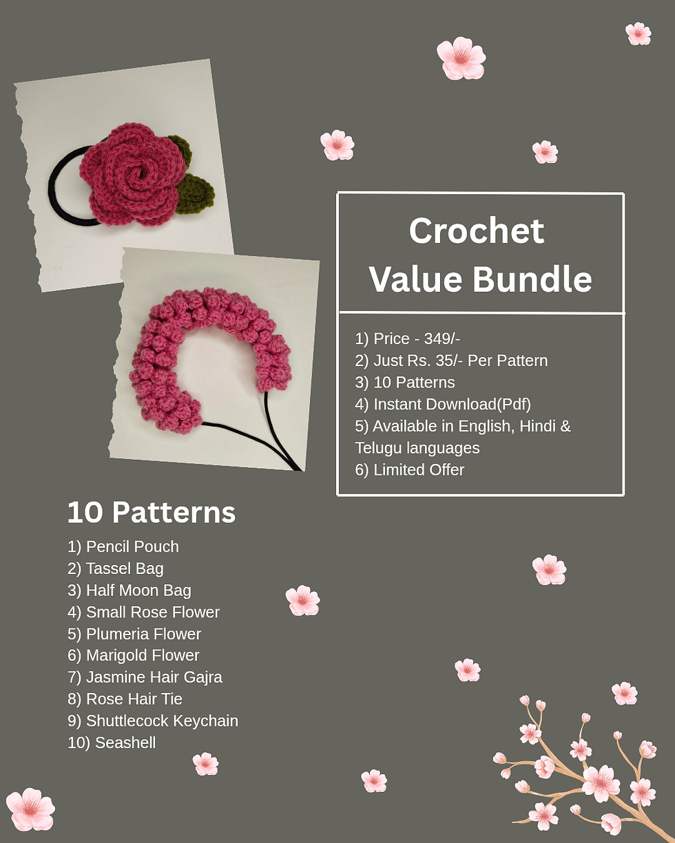 Thumbnail: Value Bundle(10 Patterns)