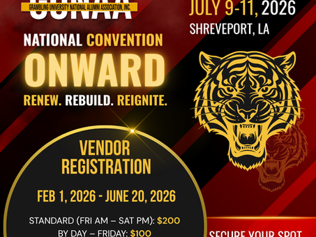 Vendor & Sponsor Opportunty