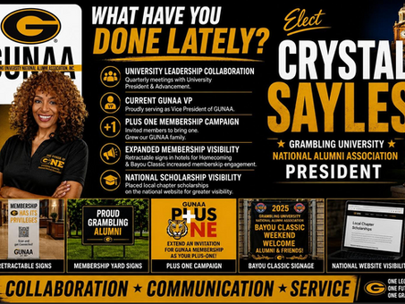 Presidential Candidate