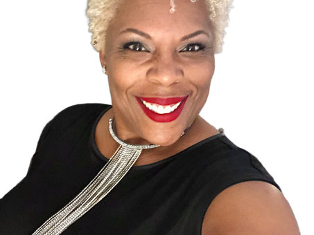 Congrats - Carlisha Robinson