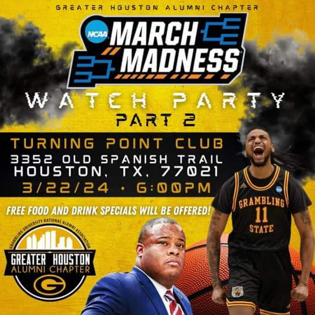 Watch Party - Houston