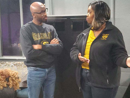 2023 GUNAA Leader Retreat - 1.13.23