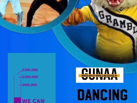 Help Us Meet Our Goal