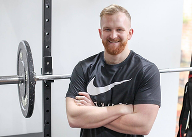 O'Neill Fitness Logo - Black Square - FB