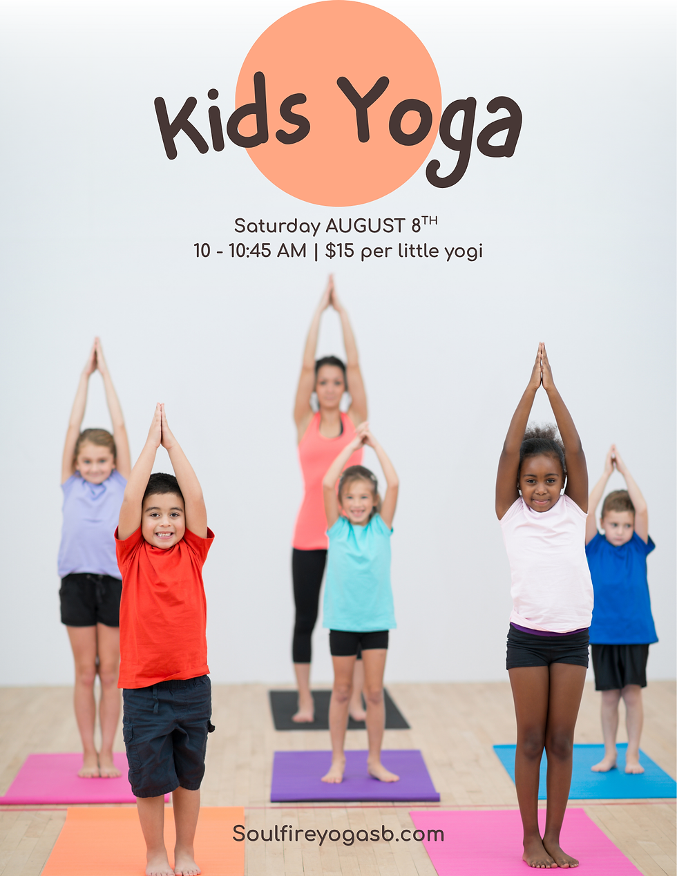 Kids Yoga