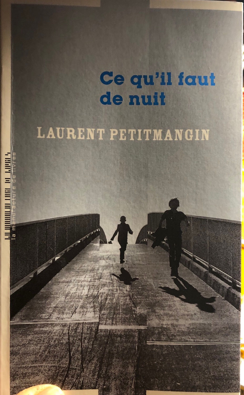 Laurent Petitmangin Ce Qu'il Faut De Nuit (Re)lire les classiques