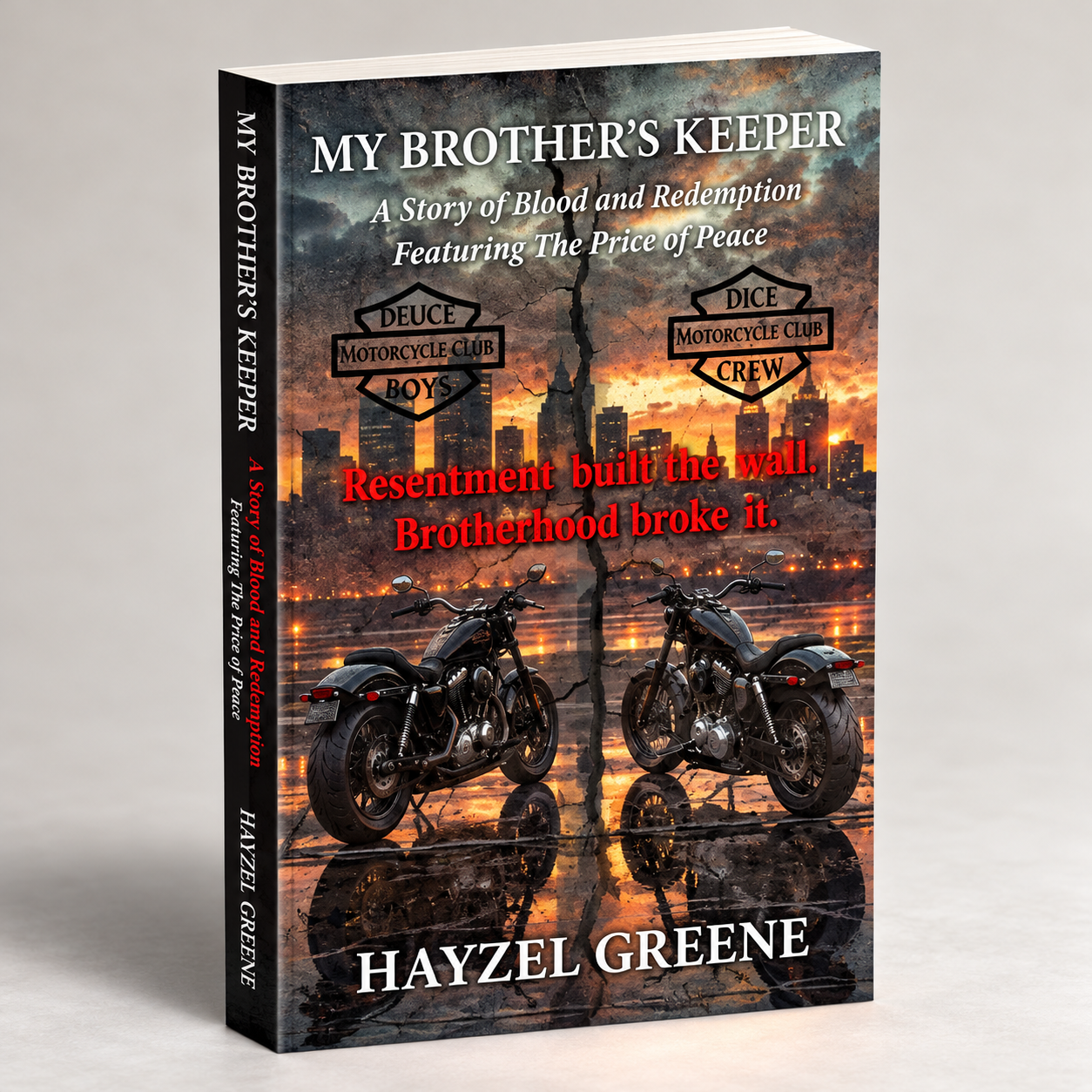 My Brother's Keeper: A Story of Blood and Redemption