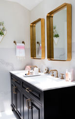 5 Bespaartips voor een trendy badkamer