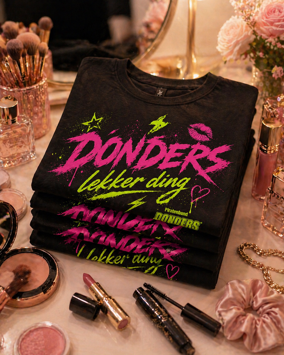 Thumbnail: Donders lekker ding t shirt
