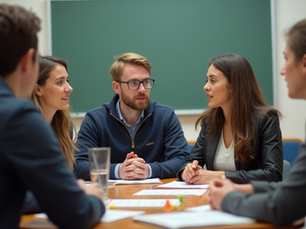 Meet Brittany: A Candidate Committed to Student Voices