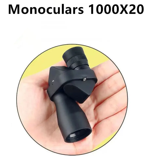 Thumbnail: MONOCULAR 1000 X20