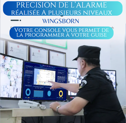 Thumbnail: CENTRALE DE SECURITE "HOME".