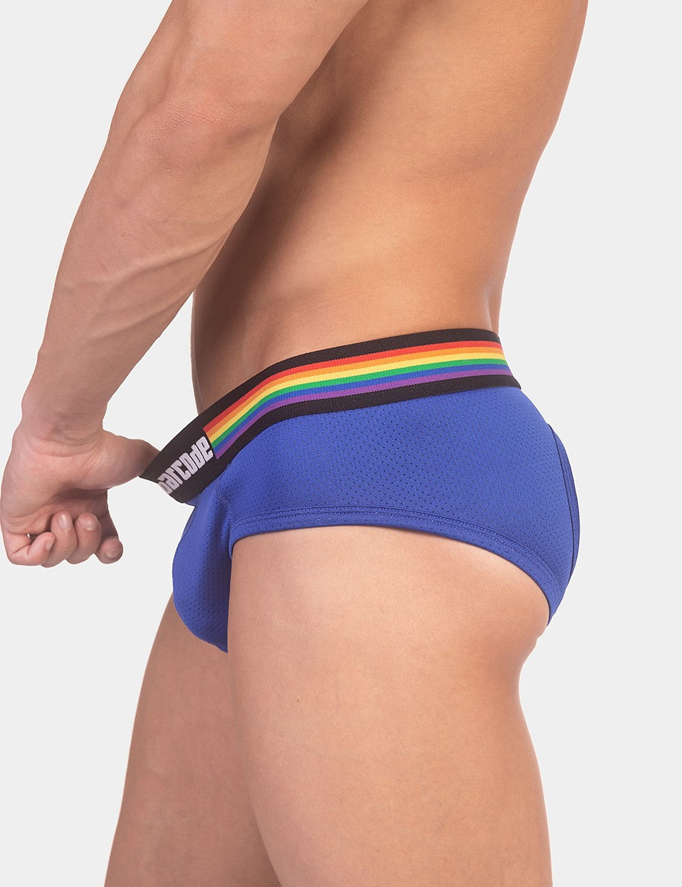 Barcode Berlin - Backless Brief Pride