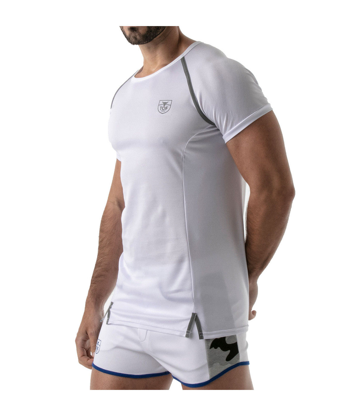 Tof Paris - Total Protection T-Shirt