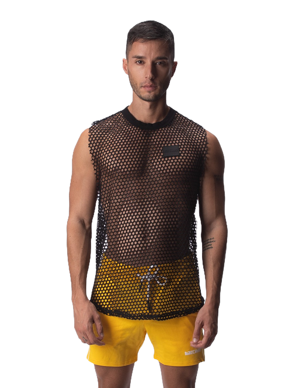 Barcode Berlin - Tank Top Rannel