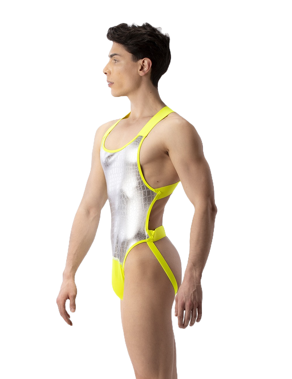 Barcode Berlin - Foiled Body Neven