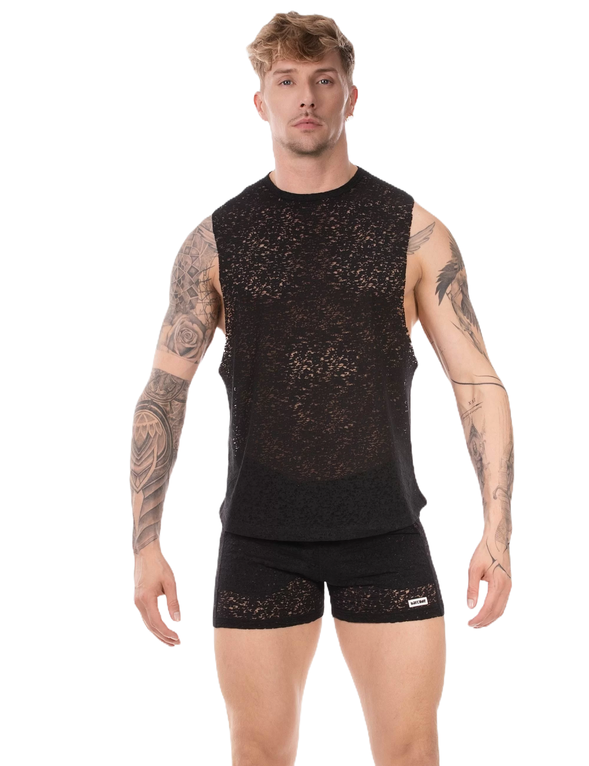 Barcode Berlin - Tank Top Ezekiel