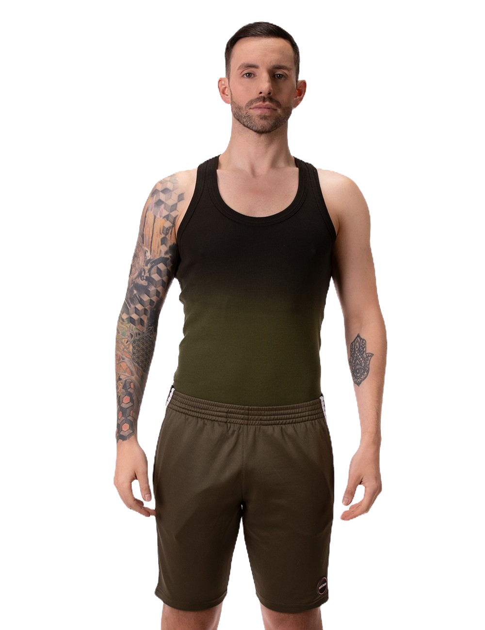 Barcode Berlin - Short Tubor