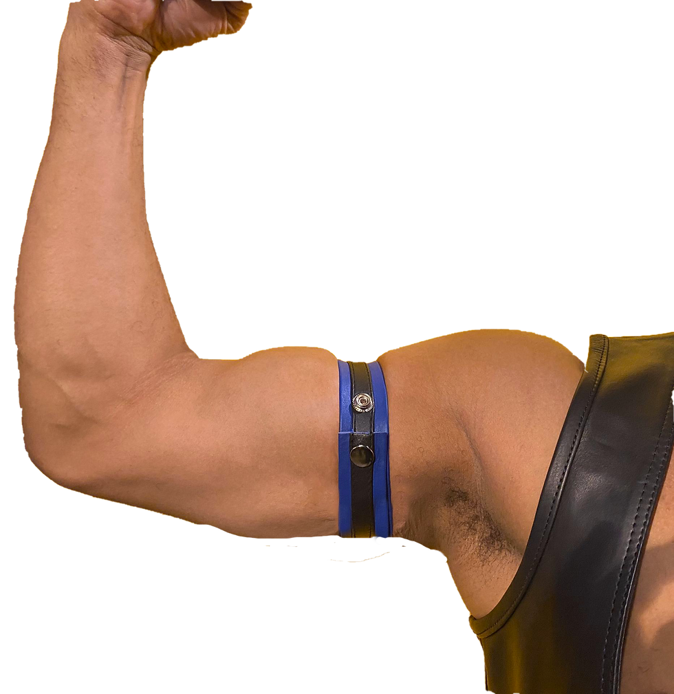 Leather Armband