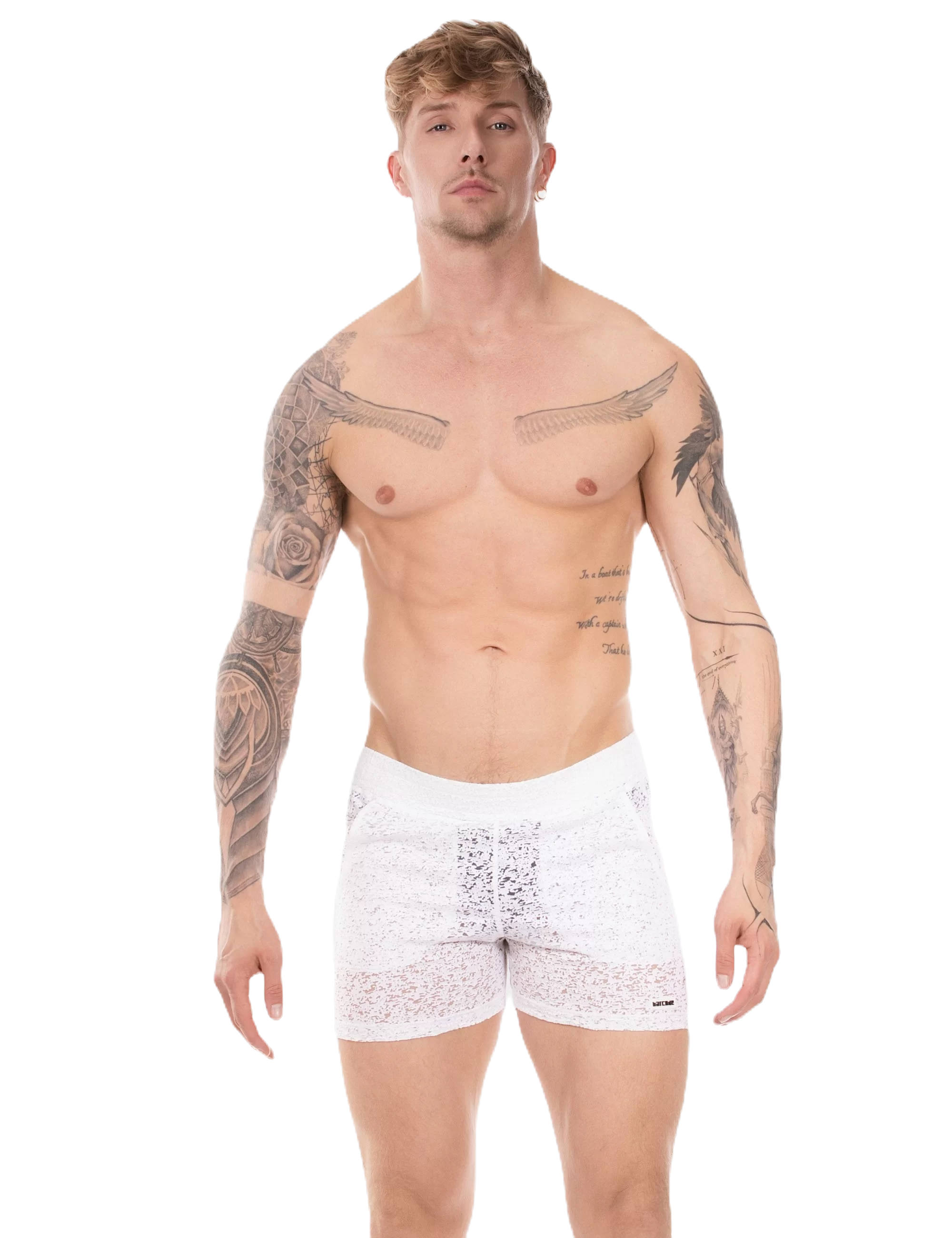 Barcode Berlin - Short Lincon