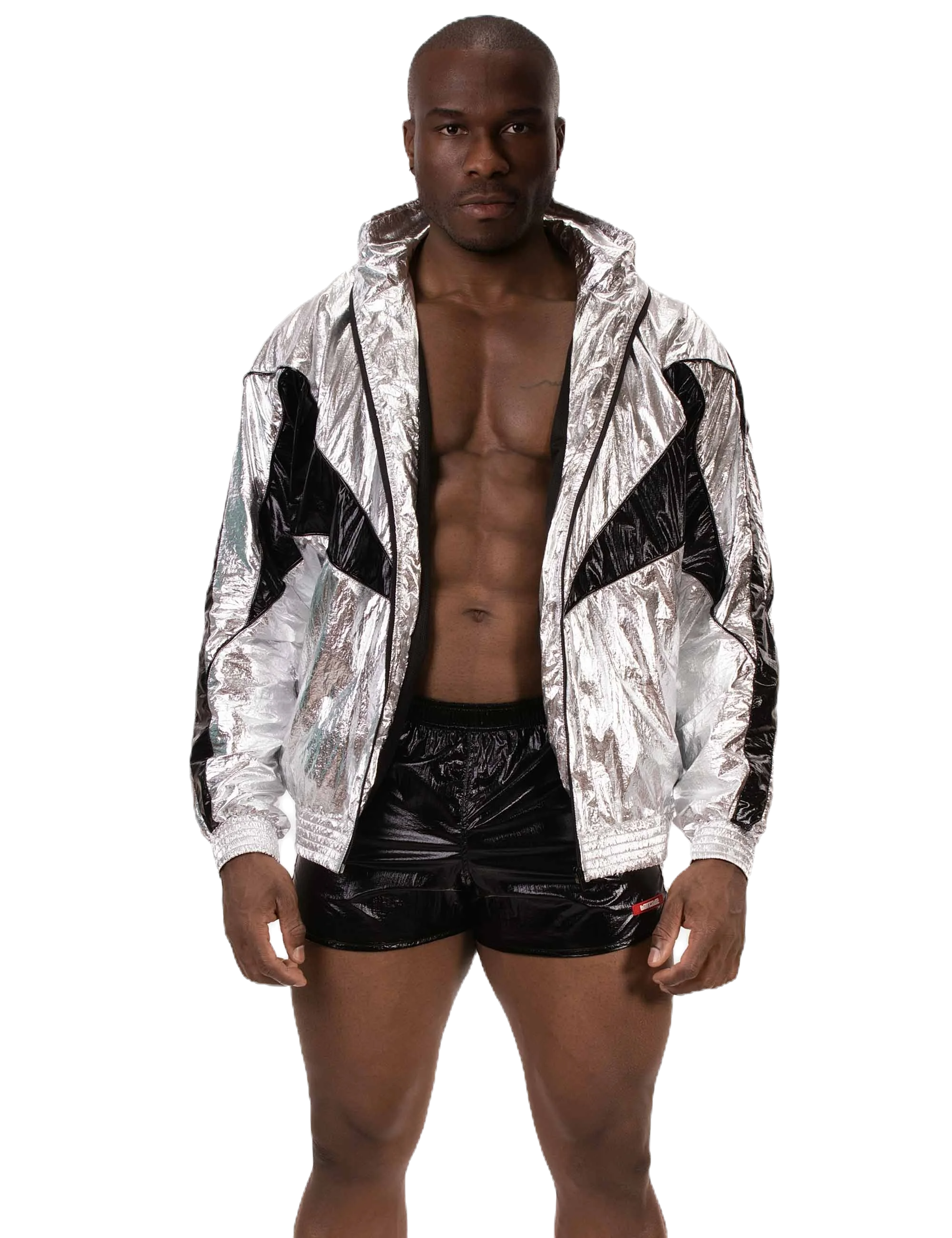 Barcode Berlin - Jacket Frank