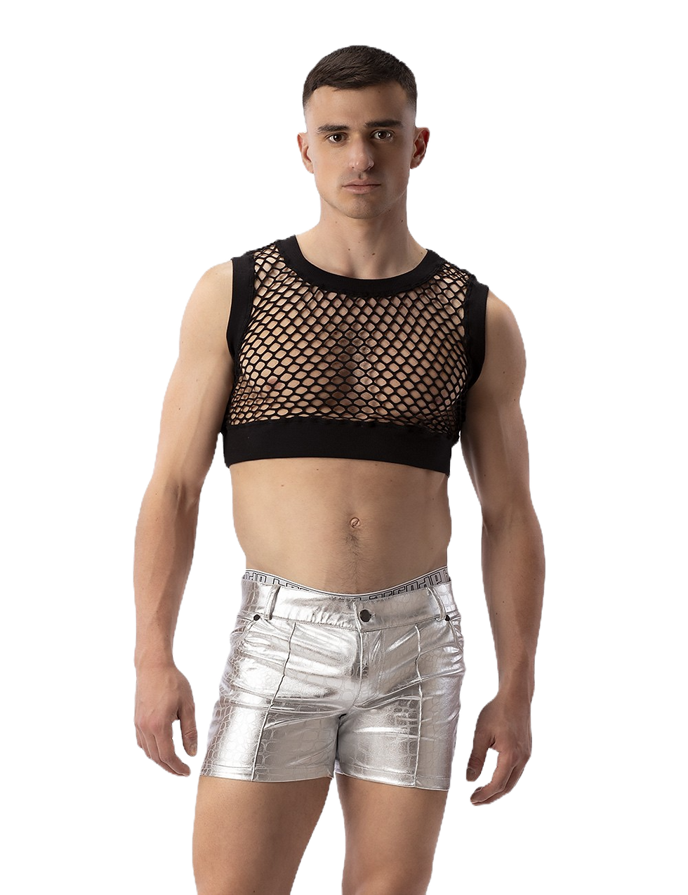 Miniature : Barcode Berlin - Mesh Crop Arman
