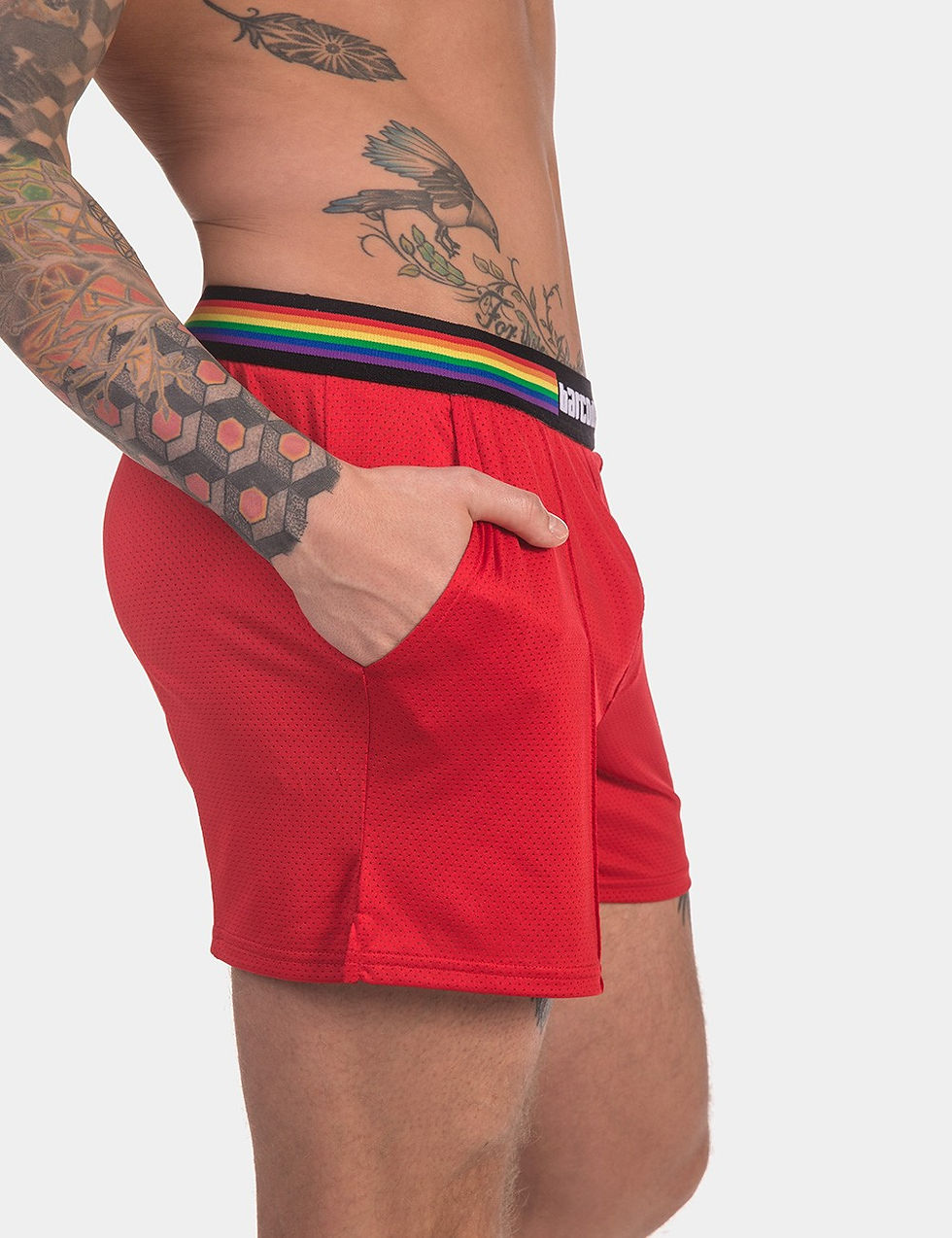 Barcode Berlin - Pride Short