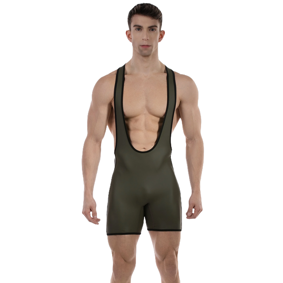 Barcode Berlin - Singlet Versos
