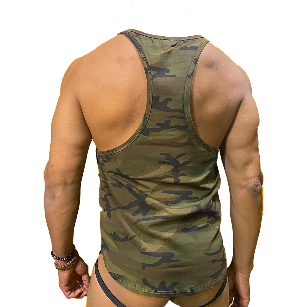 Tank Top Camo