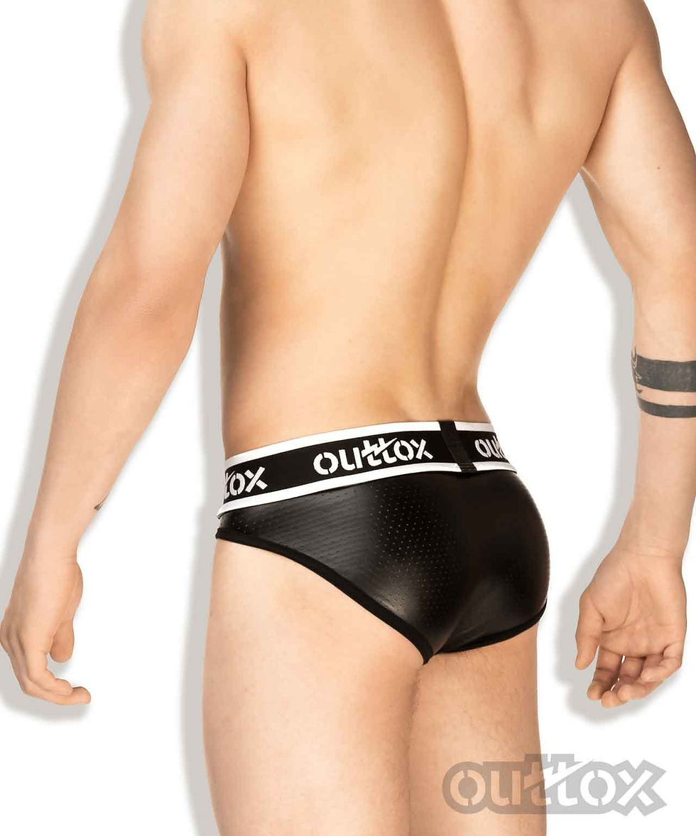 Outtox - Regular-Rear Briefs