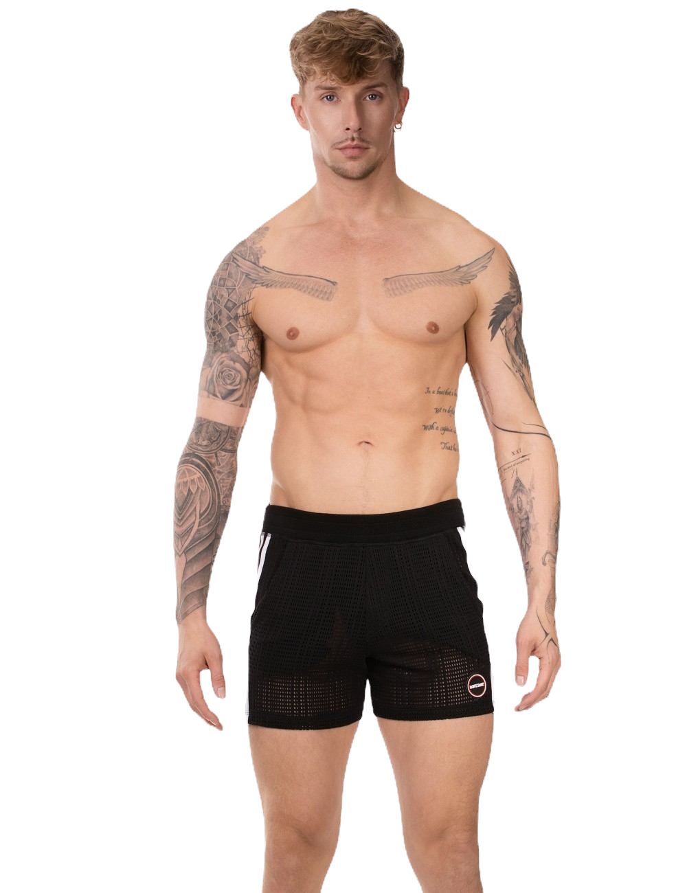 Barcode Berlin - Short Jean-Pierre