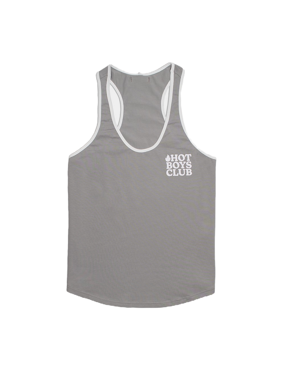 Miniature : Barcode Berlin - Contour Tank Top Hot Boys