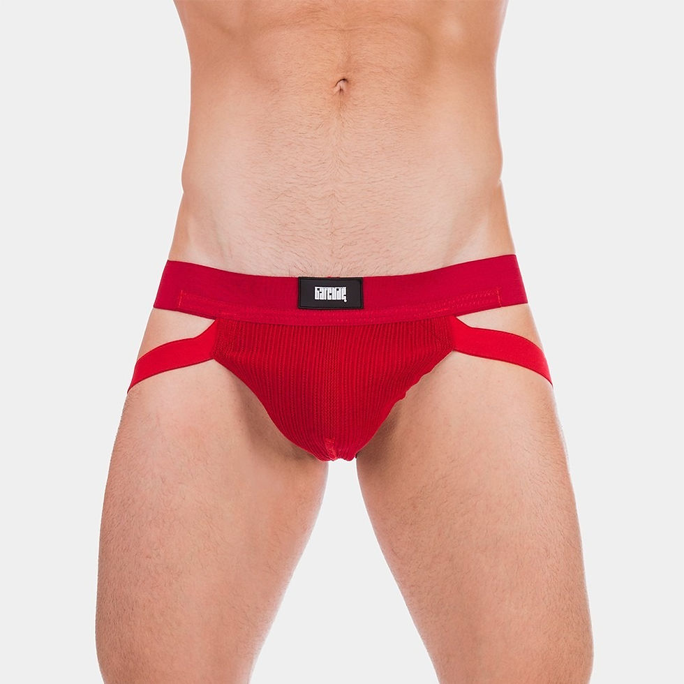 Barcode Berlin - Jock Swim Anton