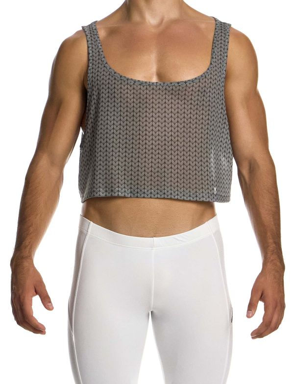 Miniature : Modus Vivendi - Illusion Crop Top