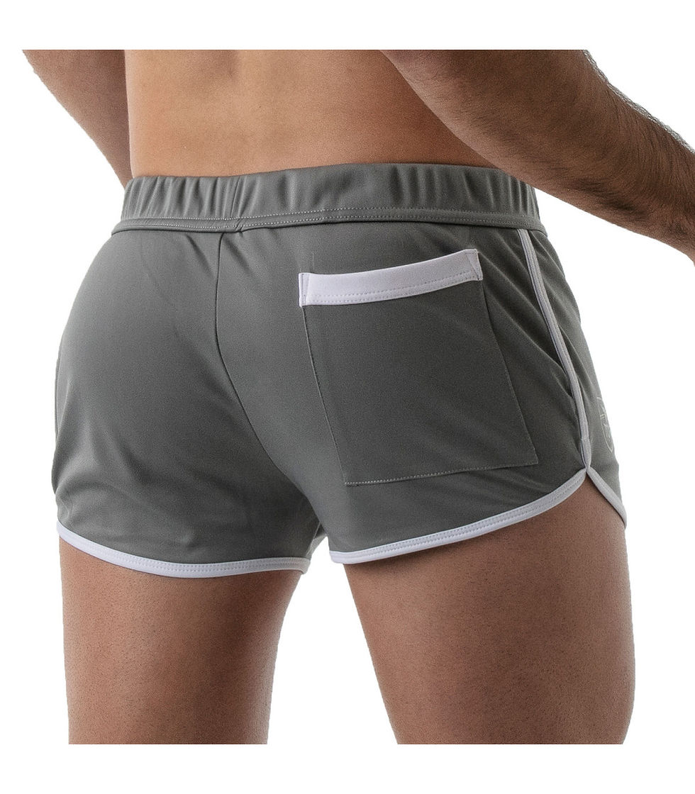TOF Paris - Runner Shorts