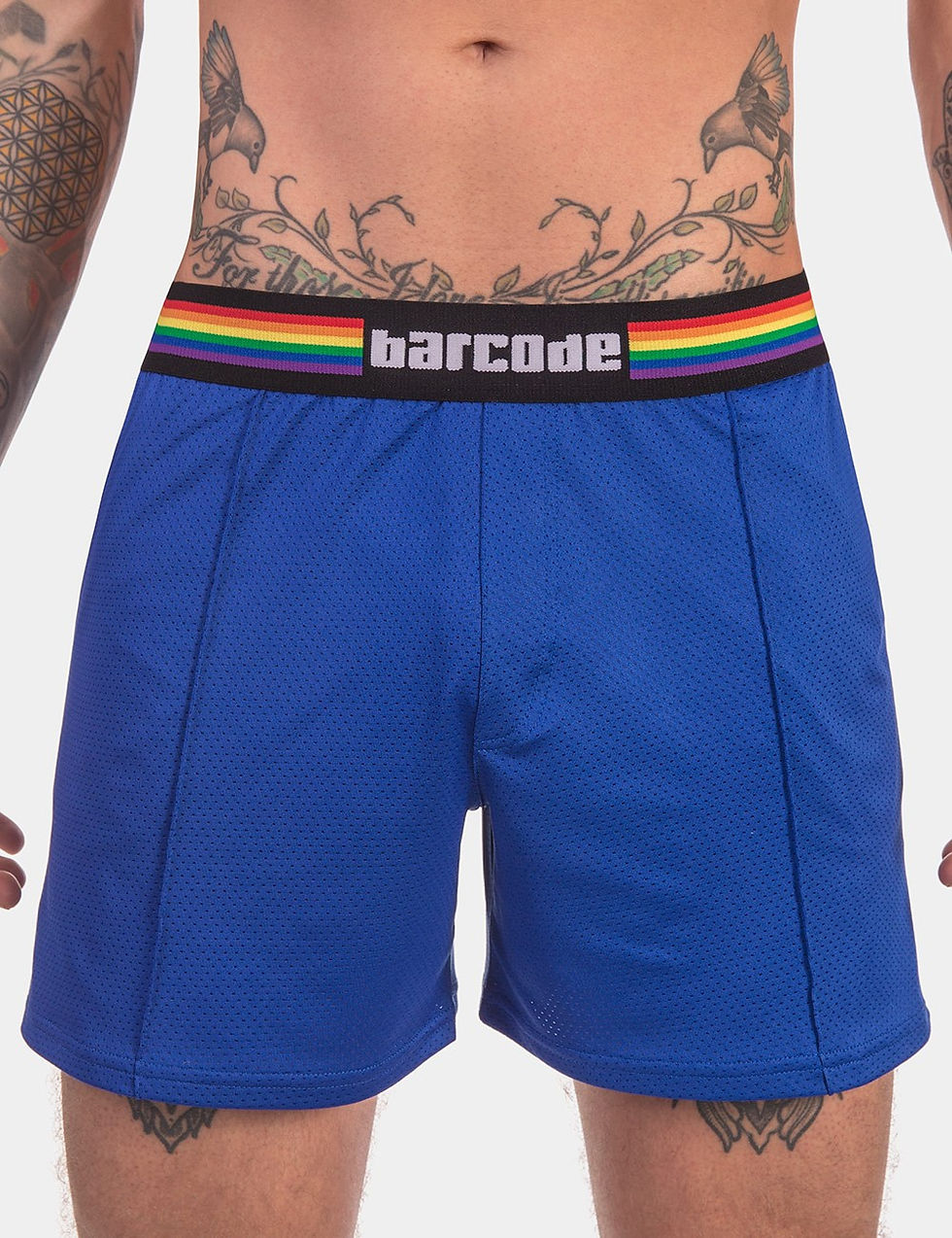 Barcode Berlin - Pride Short