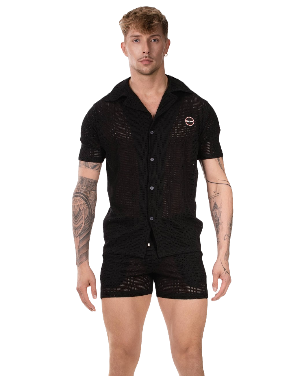 Barcode Berlin - Shirt Edmond
