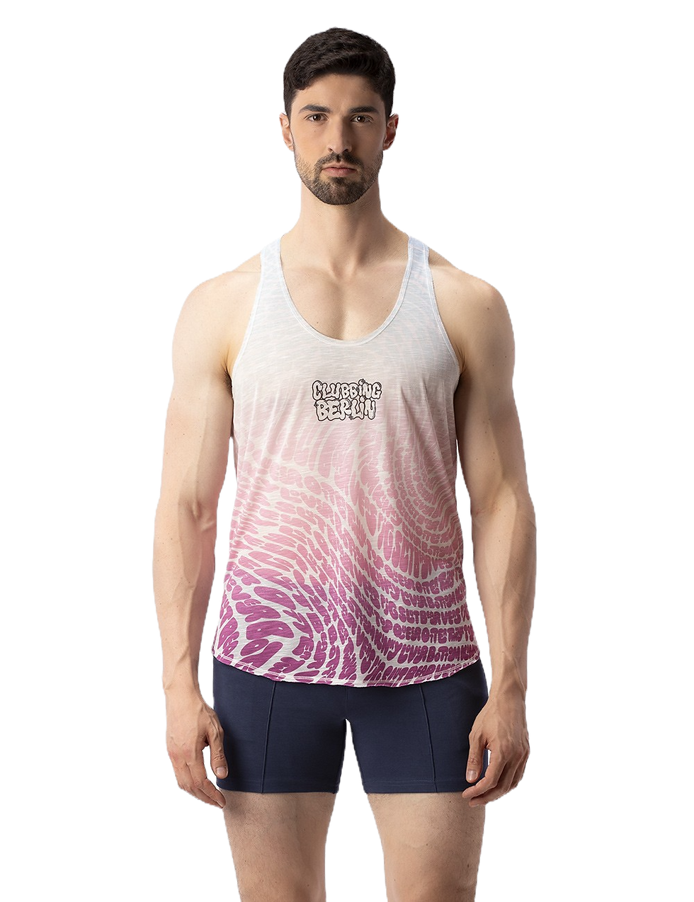 Barcode Berlin - Gym Top Gumm
