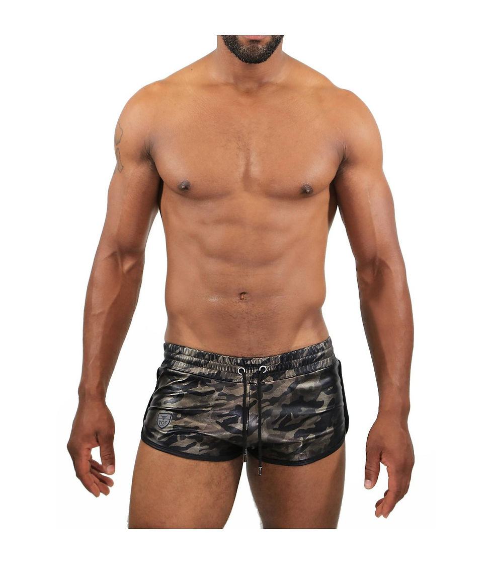 Miniature : Tof Paris Commando Shorts