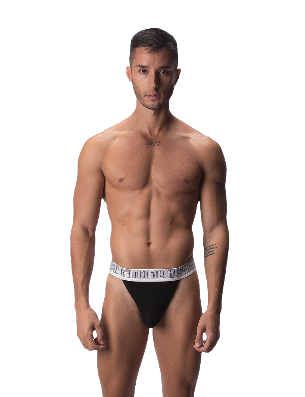 Barcode Berlin - Thong Ashley